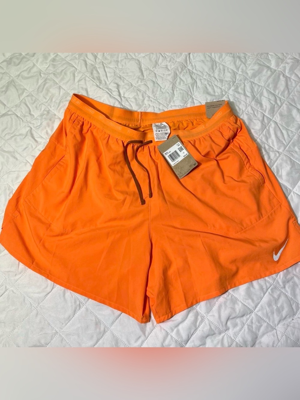 Nike Dri-Fit Mandarin Shorts
